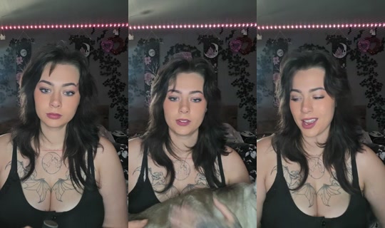 katnoirtheoracle TikTok Live — Oct 3, 2026, 1:37 PM