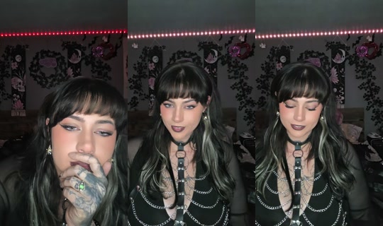katnoirtheoracle TikTok Live — Oct 4, 2026, 2:30 AM