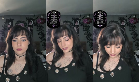 katnoirtheoracle TikTok Live — Oct 4, 2026, 1:57 PM