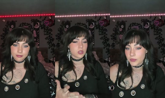 katnoirtheoracle TikTok Live — Oct 5, 2026, 1:45 AM