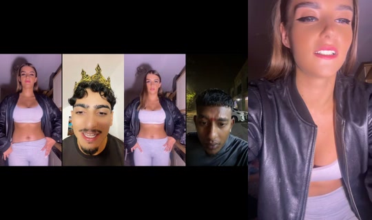 katrinebond007 TikTok Live — Oct 8, 2026, 5:23 PM