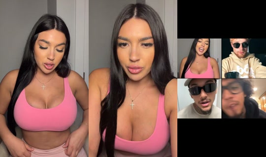katrinemurillo TikTok Live — Aug 31, 2026, 5:34 AM