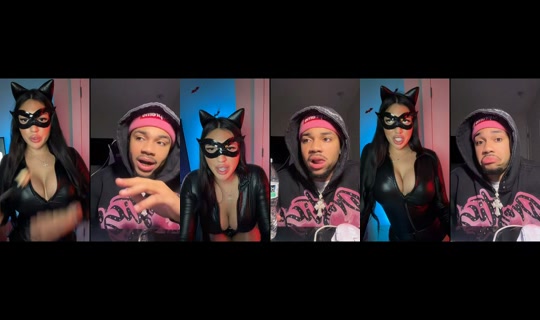 katrinemurillo TikTok Live — Oct 8, 2026, 2:26 AM