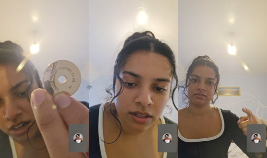 kattreez TikTok Live — Oct 7, 2026, 5:04 PM
