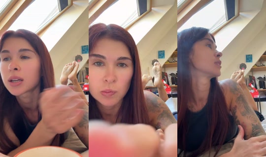 katya_mazyar1 TikTok Live — Oct 5, 2026, 1:22 PM
