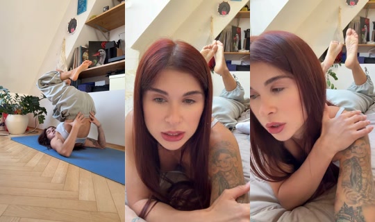 katya_mazyar1 TikTok Live — Oct 6, 2026, 10:56 AM