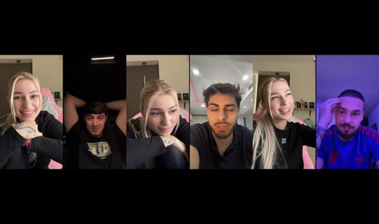 katya_soulll TikTok Live — Oct 7, 2026, 8:17 PM