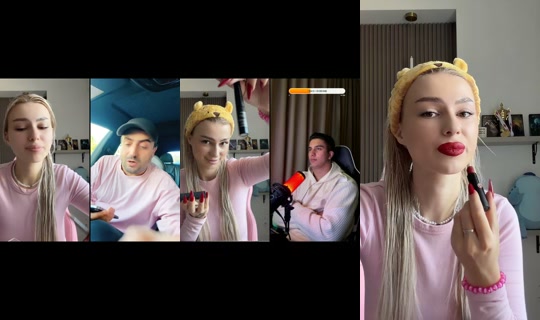 katya_soulll TikTok Live — Oct 8, 2026, 12:00 PM