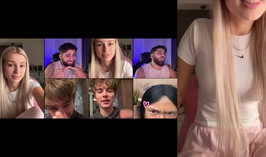 katya_soulll TikTok Live — Oct 9, 2026, 6:54 PM