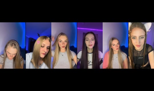 katyavibe7 TikTok Live — Aug 20, 2026, 8:30 PM