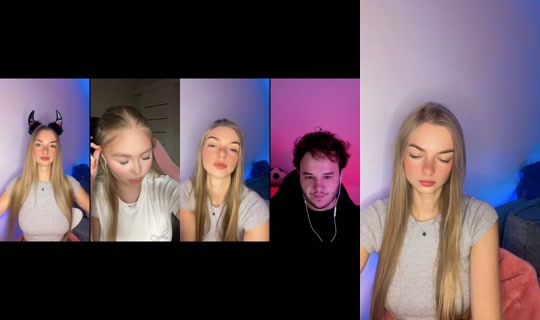 katyavibe7 TikTok Live — Aug 20, 2026, 11:02 PM