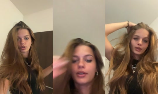 katye_official TikTok Live — Aug 25, 2026, 10:25 AM