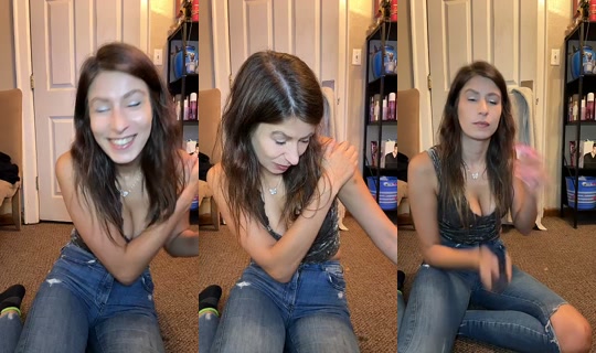 katygriffinnn TikTok Live — Sep 20, 2026, 2:45 AM