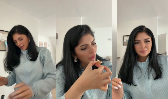 kaukasischeperle TikTok Live — Aug 25, 2026, 7:11 AM