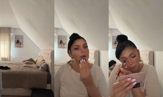 kaukasischeperle TikTok Live — Aug 25, 2026, 10:56 AM