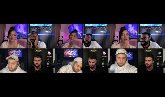 kaukasischeperle TikTok Live — Aug 25, 2026, 9:02 PM