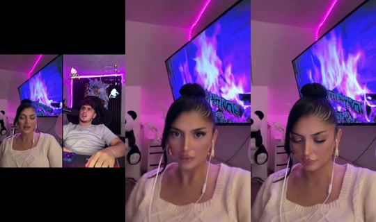 kaukasischeperle TikTok Live — Aug 25, 2026, 10:43 PM