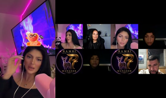 kaukasischeperle TikTok Live — Aug 26, 2026, 9:33 PM
