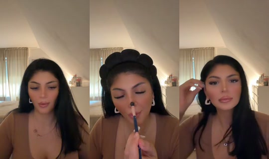 kaukasischeperle TikTok Live — Aug 27, 2026, 3:13 PM