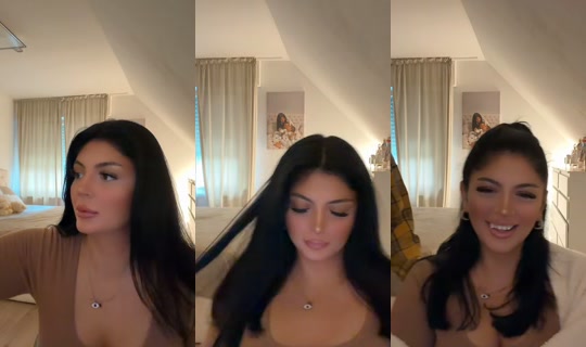 kaukasischeperle TikTok Live — Aug 27, 2026, 4:13 PM