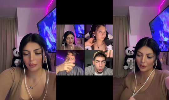 kaukasischeperle TikTok Live — Aug 27, 2026, 7:32 PM