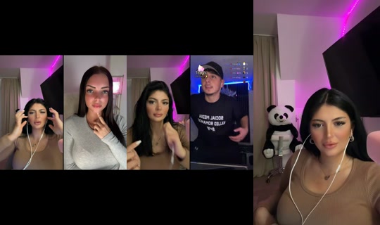 kaukasischeperle TikTok Live — Aug 27, 2026, 8:21 PM