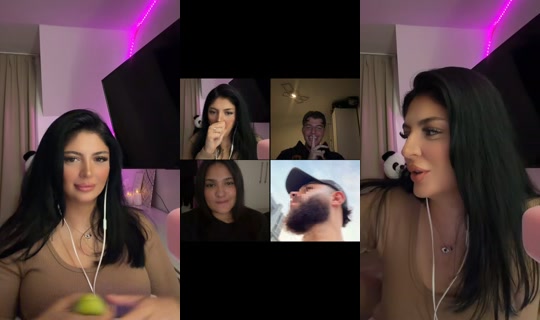 kaukasischeperle TikTok Live — Aug 27, 2026, 9:11 PM