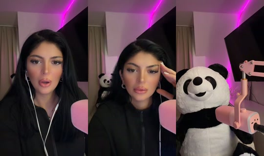 kaukasischeperle TikTok Live — Aug 27, 2026, 9:45 PM
