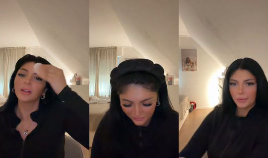 kaukasischeperle TikTok Live — Aug 28, 2026, 8:43 AM
