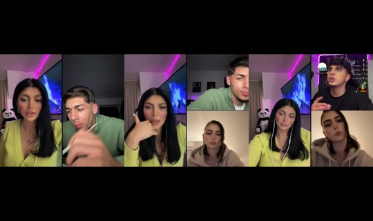 kaukasischeperle TikTok Live — Aug 28, 2026, 7:22 PM