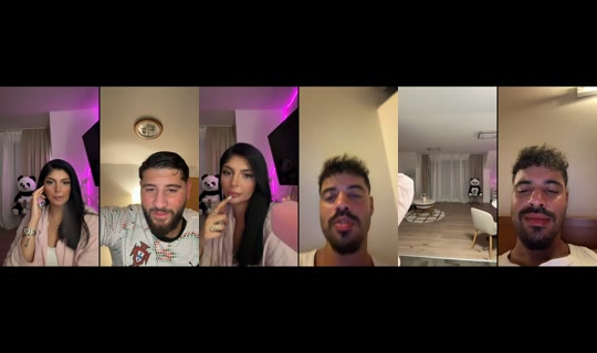 kaukasischeperle TikTok Live — Aug 29, 2026, 11:09 PM