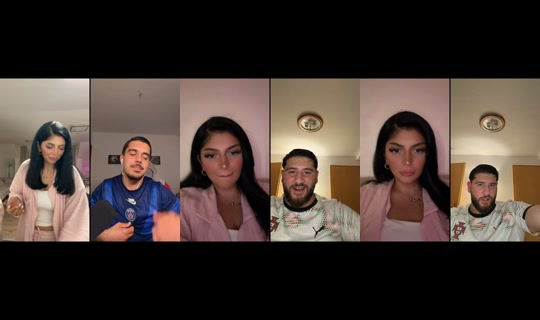 kaukasischeperle TikTok Live — Aug 30, 2026, 12:00 AM