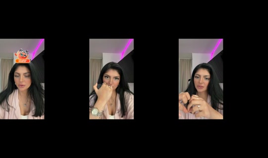 kaukasischeperle TikTok Live — Aug 30, 2026, 11:06 PM
