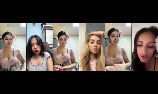 kavitakadel7 TikTok Live — Aug 31, 2026, 9:19 PM