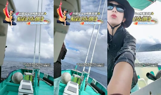 kawagoeniko TikTok Live — Sep 2, 2026, 5:05 AM