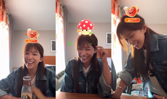 kawagoeniko TikTok Live — Oct 2, 2026, 12:18 AM
