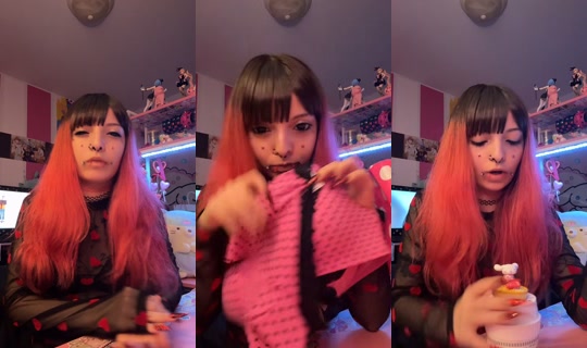 kawaiisock TikTok Live — Sep 24, 2026, 2:12 AM
