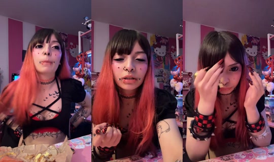 kawaiisock TikTok Live — Oct 3, 2026, 10:15 AM