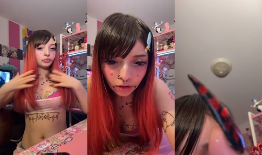 kawaiisock TikTok Live — Oct 6, 2026, 6:31 AM