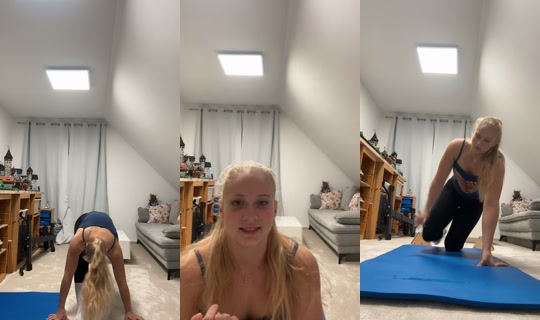 kawaonfire TikTok Live — Sep 22, 2026, 6:36 PM