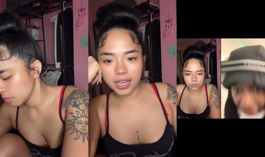 kayaliyahh TikTok Live — Aug 23, 2026, 7:20 AM