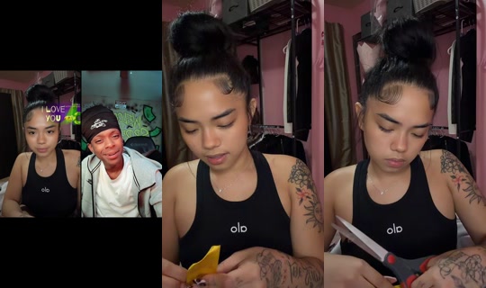 kayaliyahh TikTok Live — Sep 1, 2026, 1:46 AM