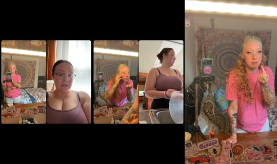 kaybabezz2 TikTok Live — Oct 2, 2026, 3:13 PM