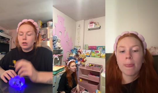 kaybbyy01 TikTok Live — Oct 2, 2026, 6:41 PM