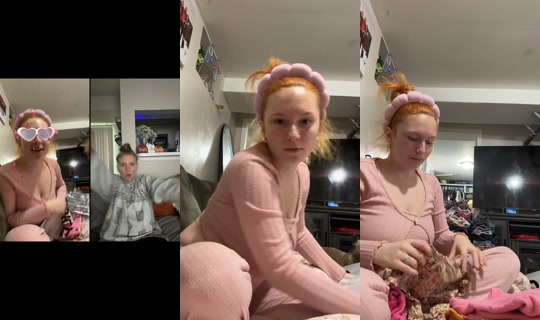 kaybbyy01 TikTok Live — Oct 8, 2026, 5:50 PM