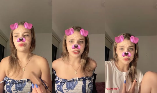 kaycecchi TikTok Live — Sep 29, 2026, 7:03 AM