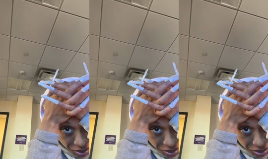 kayceeartcollection TikTok Live — Oct 1, 2026, 8:56 PM