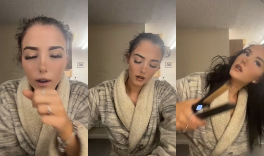 kaycey_jade TikTok Live — Oct 9, 2026, 9:28 AM