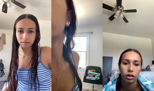 kaycoconut08 TikTok Live — Oct 2, 2026, 5:49 PM