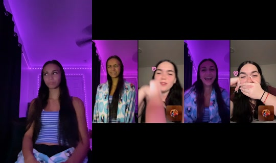 kaycoconut08 TikTok Live — Oct 3, 2026, 5:14 AM